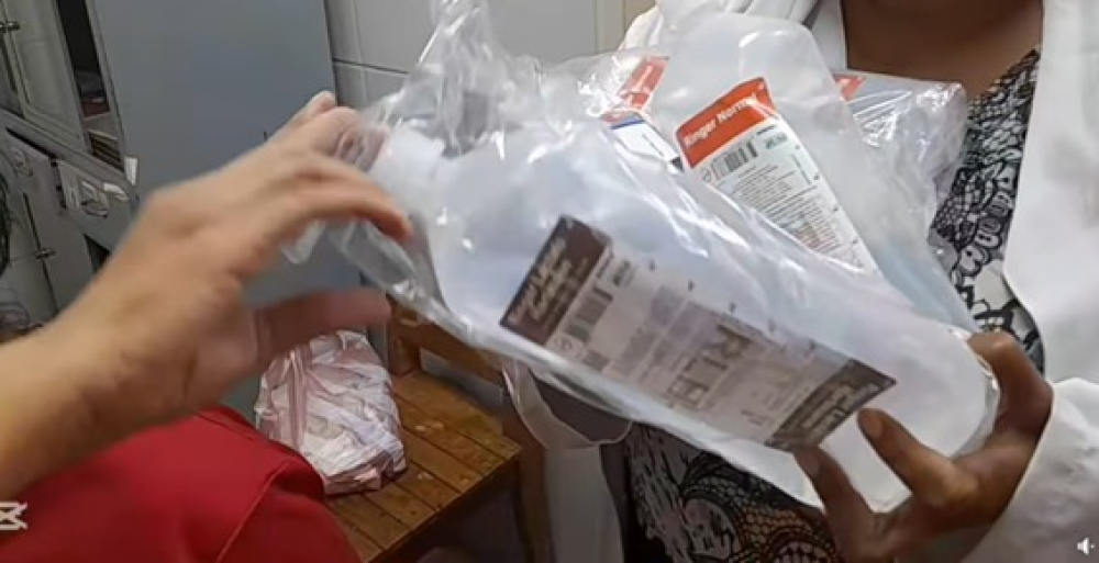 Inspección sorpresa revela uso indebido de medicamentos en el Hospital de Riberalta