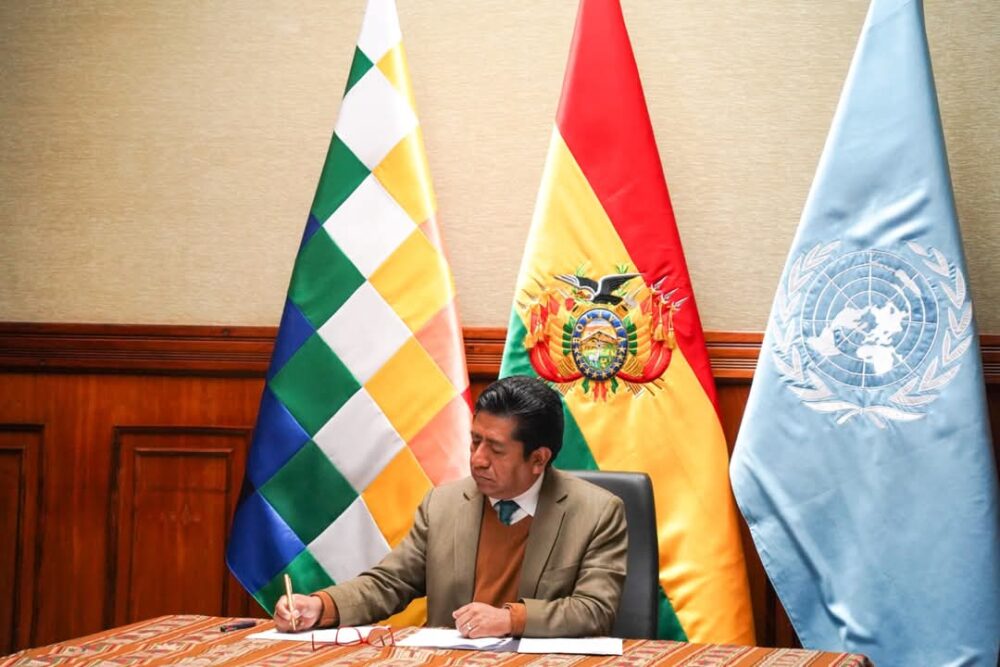 Gobierno de Bolivia y FIDA evalúan programas financiados entre 2015 y 2024