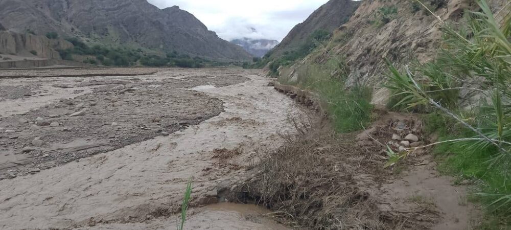 Agamdepaz reporta 53 municipios en emergencia y 40 en desastre, invita a legisladores visitar sus regiones