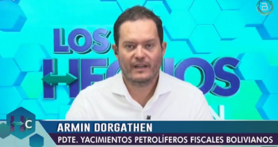 YPFB: Dos buques con gasolina y diésel llegarán este lunes y miércoles a Arica y está programado arribo de otros para abril y mayo