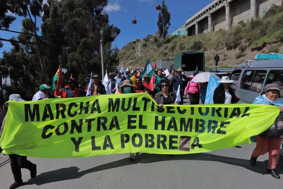 Comité Multisectorial