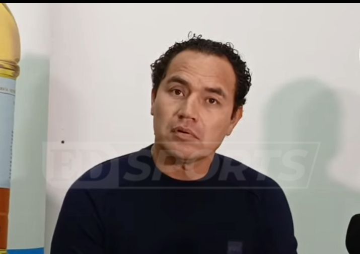 Gualberto Mojica, DT de Oriente.