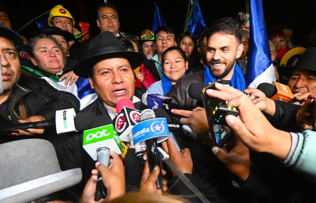 Milán Berna y Eduardo del Castillo tras su proclamación. Foto EDC.