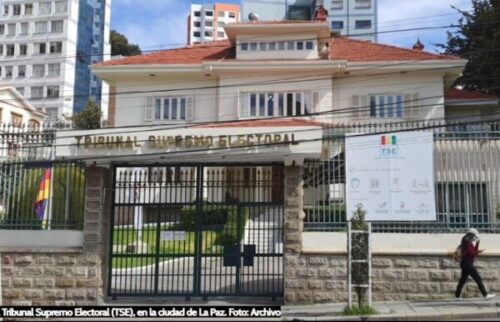 El TSE alerta sobre «acusaciones infundadas, campañas de desinformación y amenazas contra vocales»