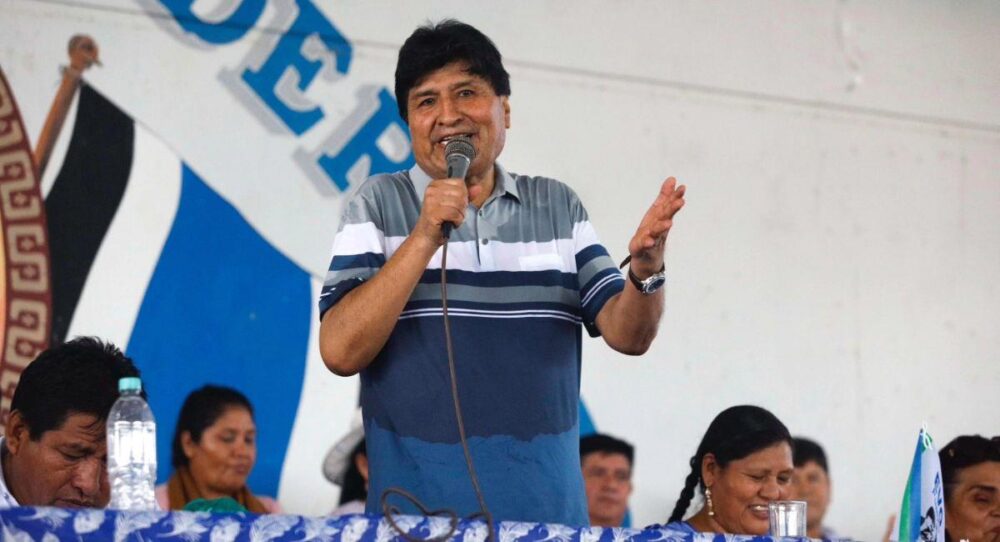 Evo Morales