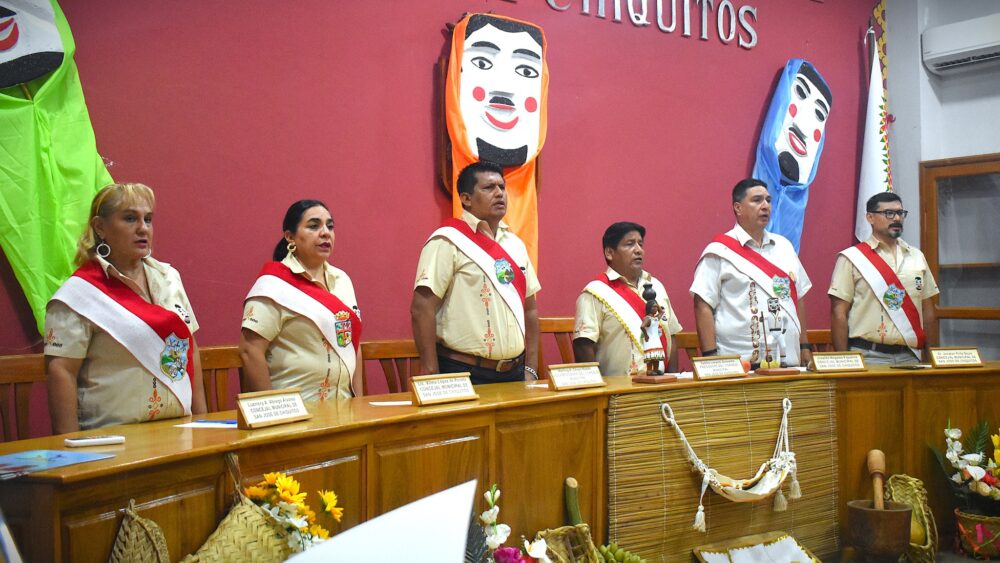 Foto: Concejo Municipal de San José de Chiquitos