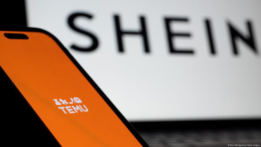 Gigantes del comercio electrónico como Temu o Shein se han beneficiado con la exención arancelaria a "minimis". (Imagen de archivo)