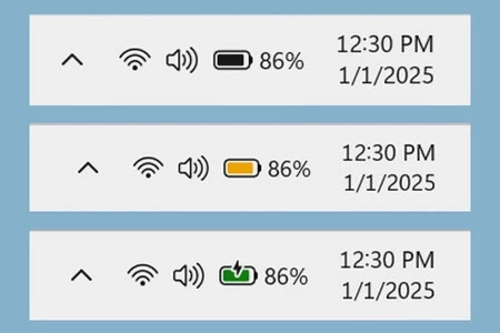 When Is The New Battery Percenta