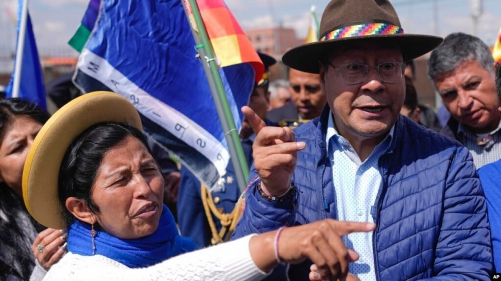 Rumbo al 17A: En el MAS Tarija proponen el binomio Ramos-Arce
