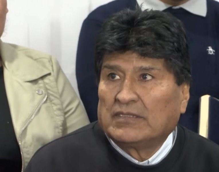 Llaman a estar en alerta ante un “afán oscuro” para habilitar una nueva candidatura de Evo
