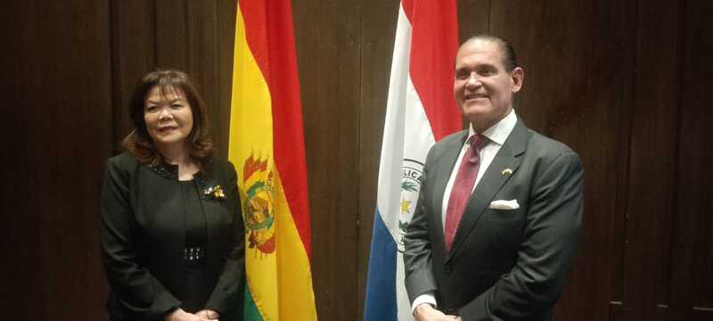 Cámara de Comercio e Industria Boliviano – Paraguaya celebra 6 años de integración 