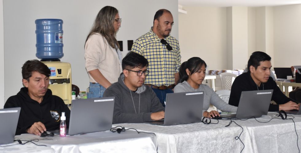 Tarija entra en la recta final del Empadronamiento Biométrico Masivo rumbo a las Elecciones 2025
