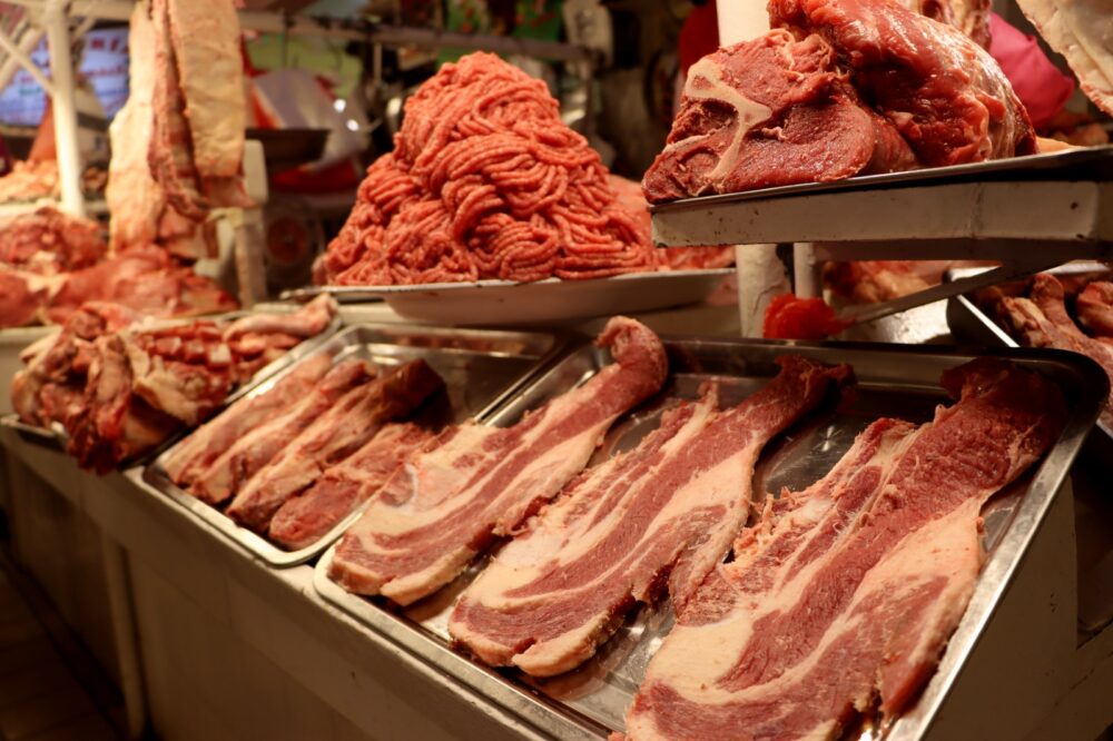 Comité de Seguridad Alimentaria llegará a Beni la siguiente semana para controlar el precio de la carne