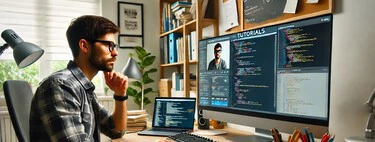 Un programador autodidacta nos da un consejo para aprender más rápido: evita tutoriales y Google, la verdad está en otra parte 