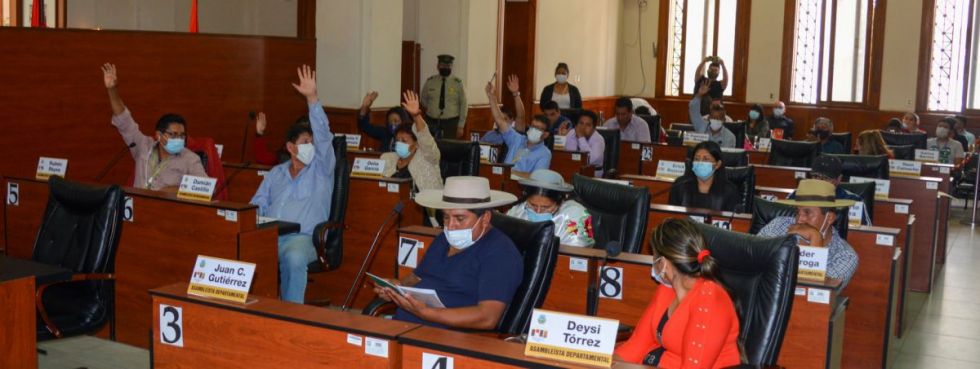 El debate autonómico cobra fuerza a días de renovar la ALDT