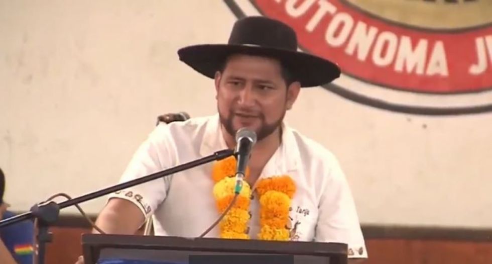 Meriles acusa a Evo de obstaculizar la gestión de Arce