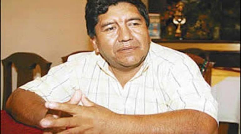 Posesionarán a la Directiva de Anapo con Demetrio Pérez como Presidente | Los Tiempos