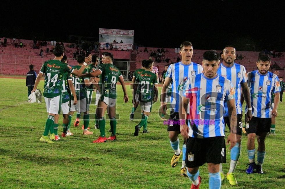 El clásico tarijeño en ATF ya tiene día, horario y escenario oficial
