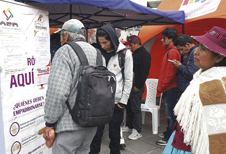 Empadronamiento