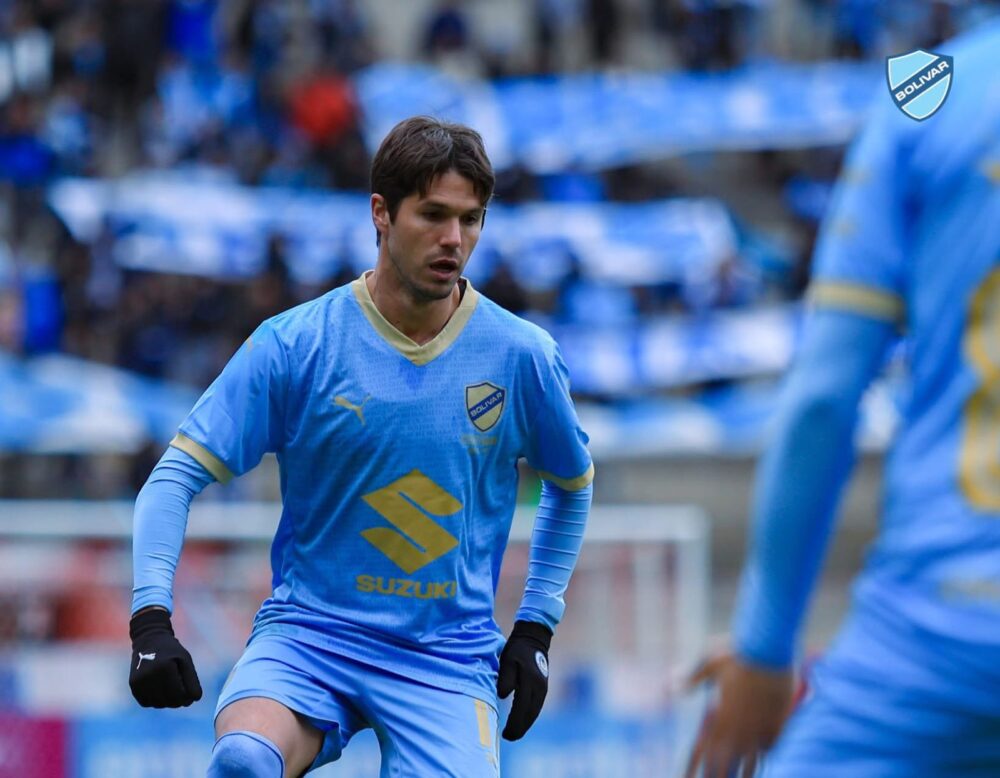 Bolívar visita a Sporting Cristal.