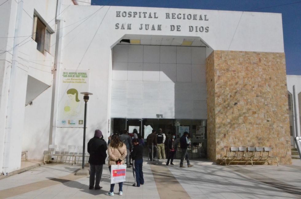 Trabajadores en salud anuncian paro de 24 horas este jueves