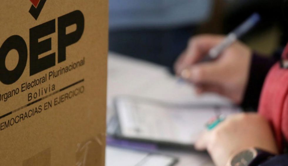 Rumbo al 17A: El TSE permitirá fotografiar el voto para fortalecer la transparencia