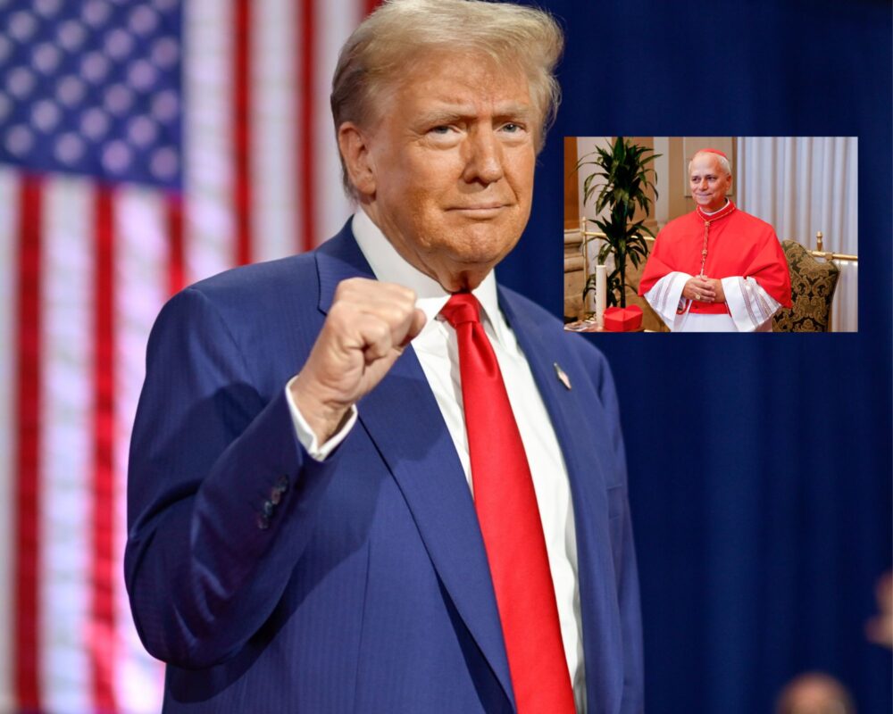 Trump celebró la elección de Robert Prevost, el nuevo Papa y el primero de EEUU - NEWSWEEK ARGENTINA