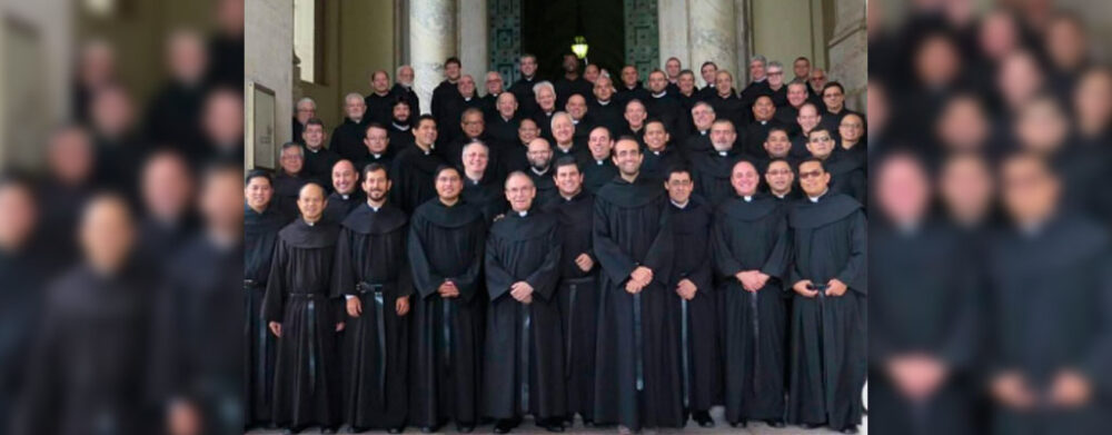 LV Capítulo General de los Agustinos Recoletos - Misioneras Mar