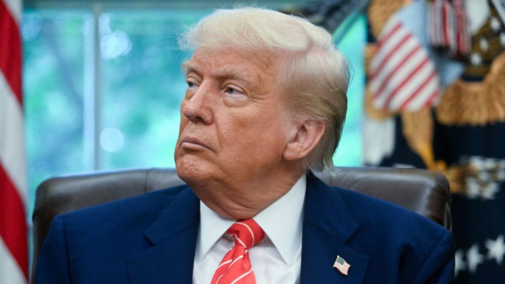 Trump anuncia el nuevo acuerdo comercial de EE.UU. con el Reino Unido, el primero de su segundo mandato | CNN
