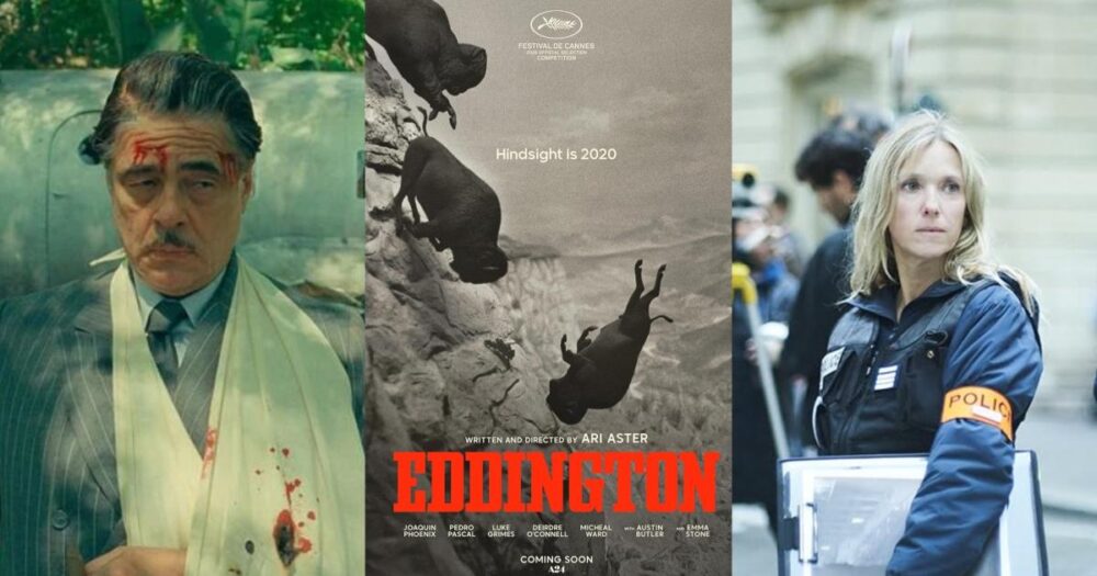 Qué películas compiten en el Festival de Cannes 2025