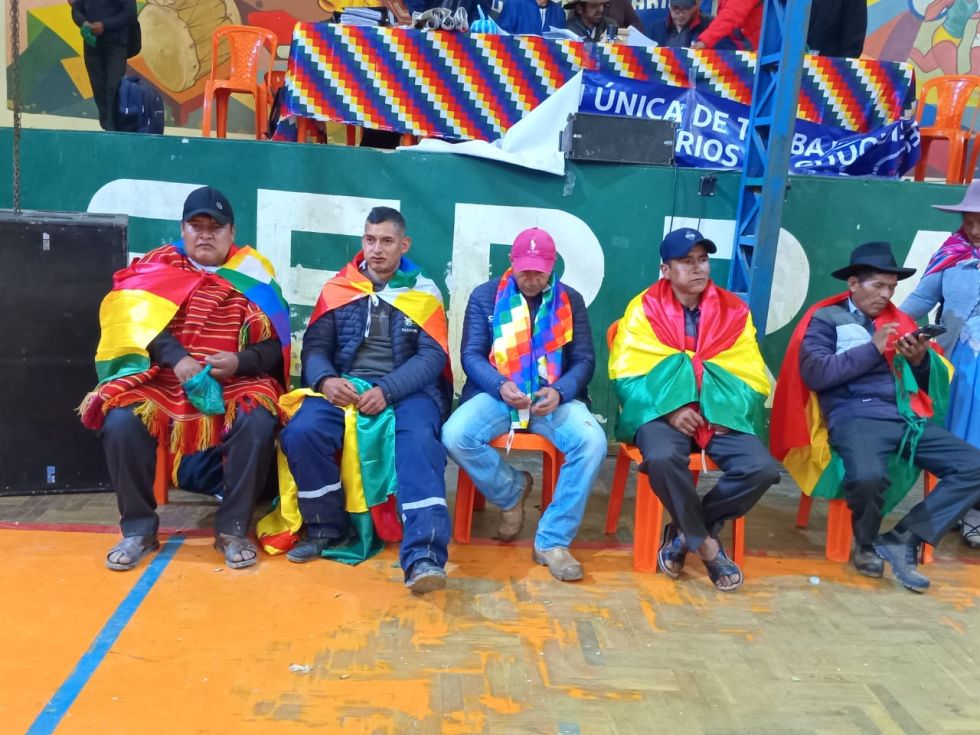 El evento estaba inicialmente previsto para desarrollarse en el municipio de Alcalá.