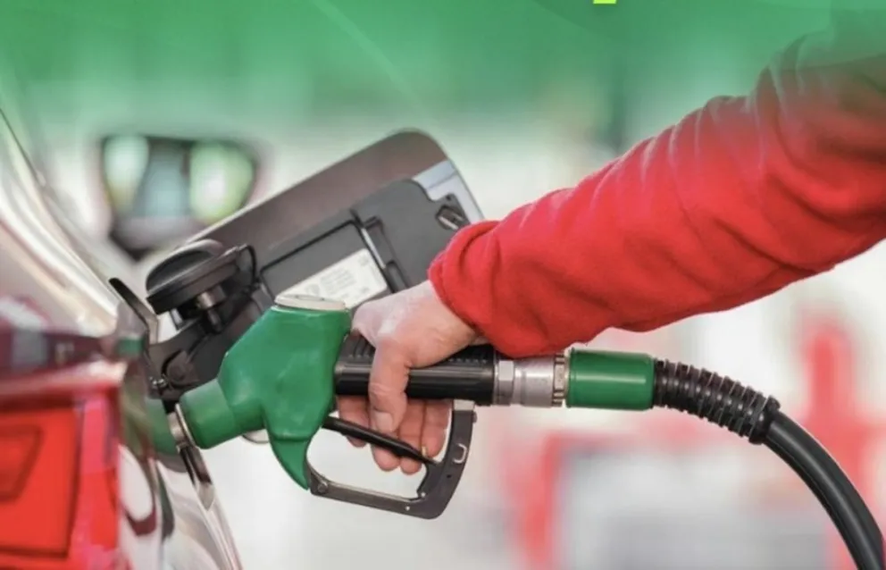 Suministro de combustible. Foto: ABI
