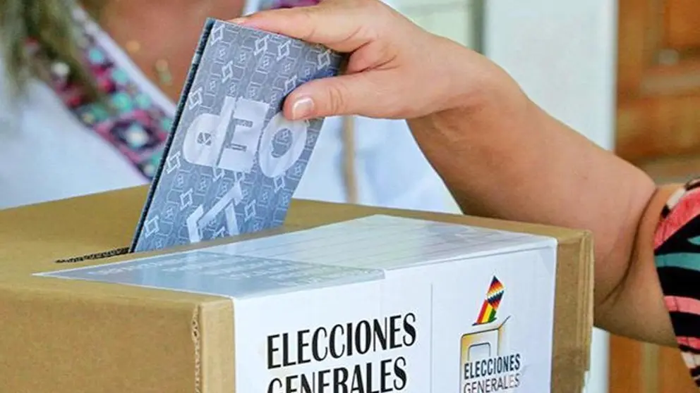 El TSE convocó a las Elecciones Generales para el 17 de agosto de este año./ ARCHIVO