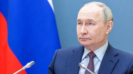 "Disculparse no es suficiente": Putin a las empresas extranjeras que creen que pueden volver a Rusia sin más