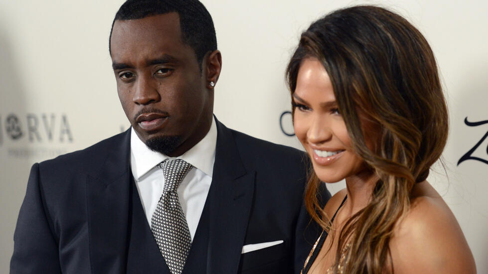 La cantante Cassie Ventura denunció a Sean Combs de agresión sexual y de una violación en 2018, antes de llegar a un acuerdo extrajudicial