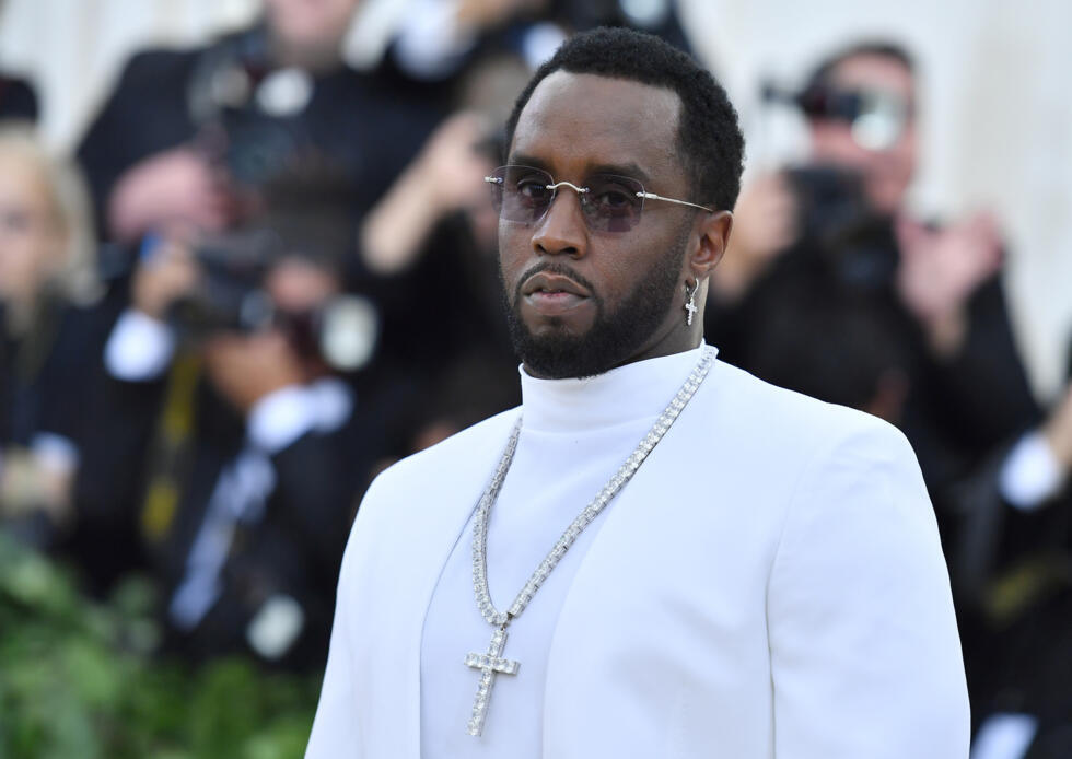 El músico Sean Combs está bajo custodia pendiente de su juicio por violencia sexual y conspiración criminal
