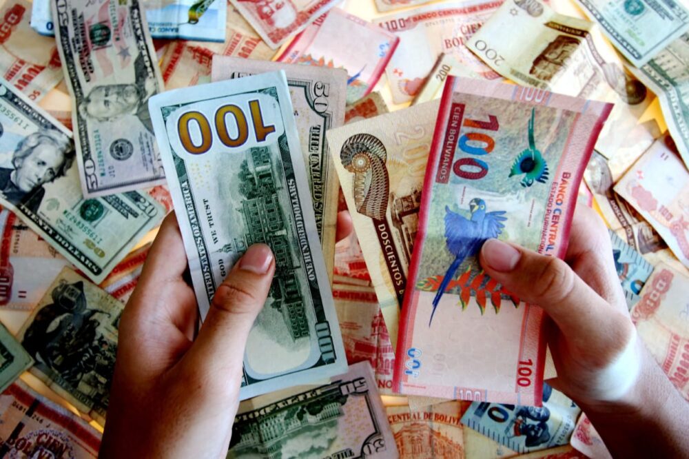 Dólar paralelo