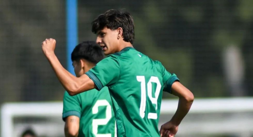 Amistoso Sub-17: Bolivia enfrenta a Argentina