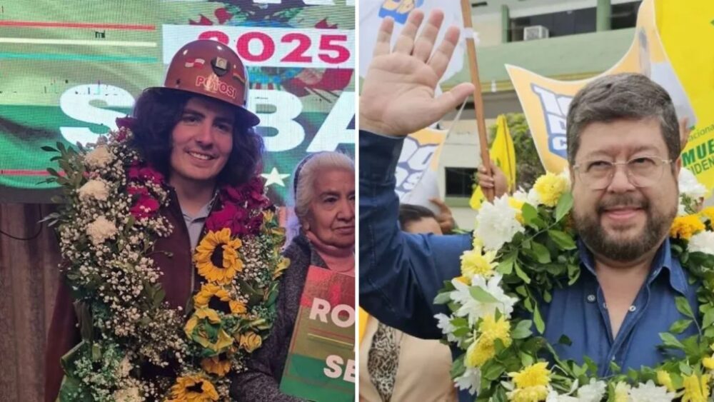 Sebastián Careaga abandona a Rodrigo Paz y se suma a la Alianza Unidad de Samuel Doria Medina – FmBolivia