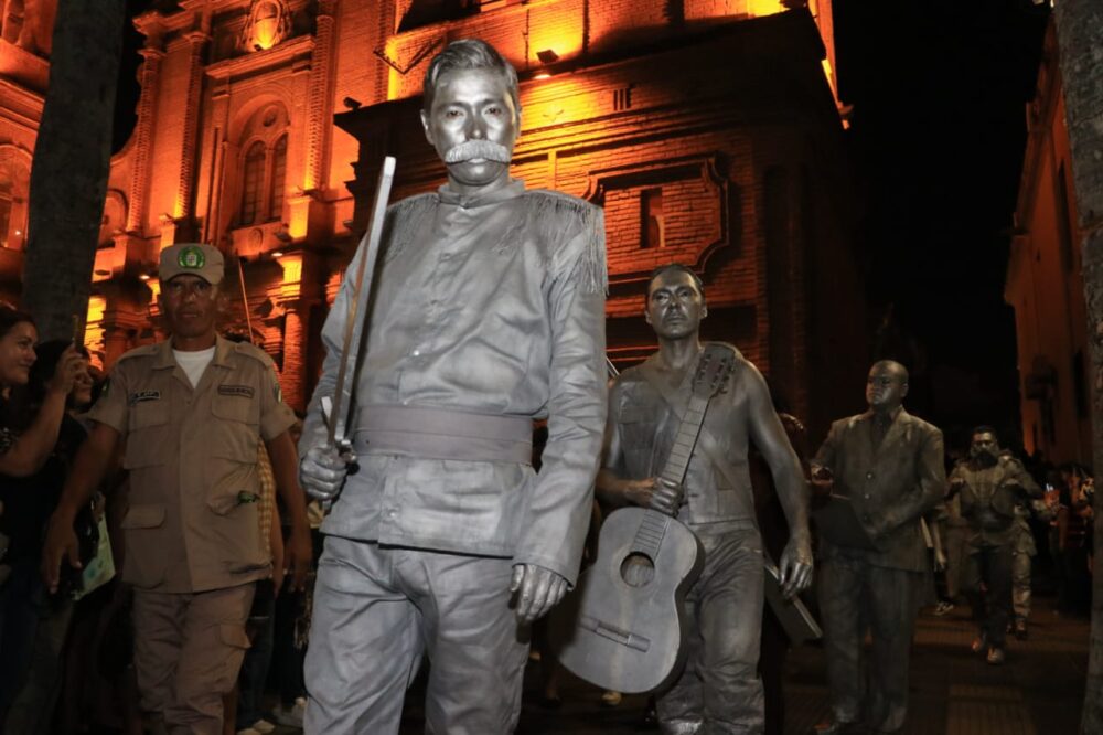 Larga Noche de Museos