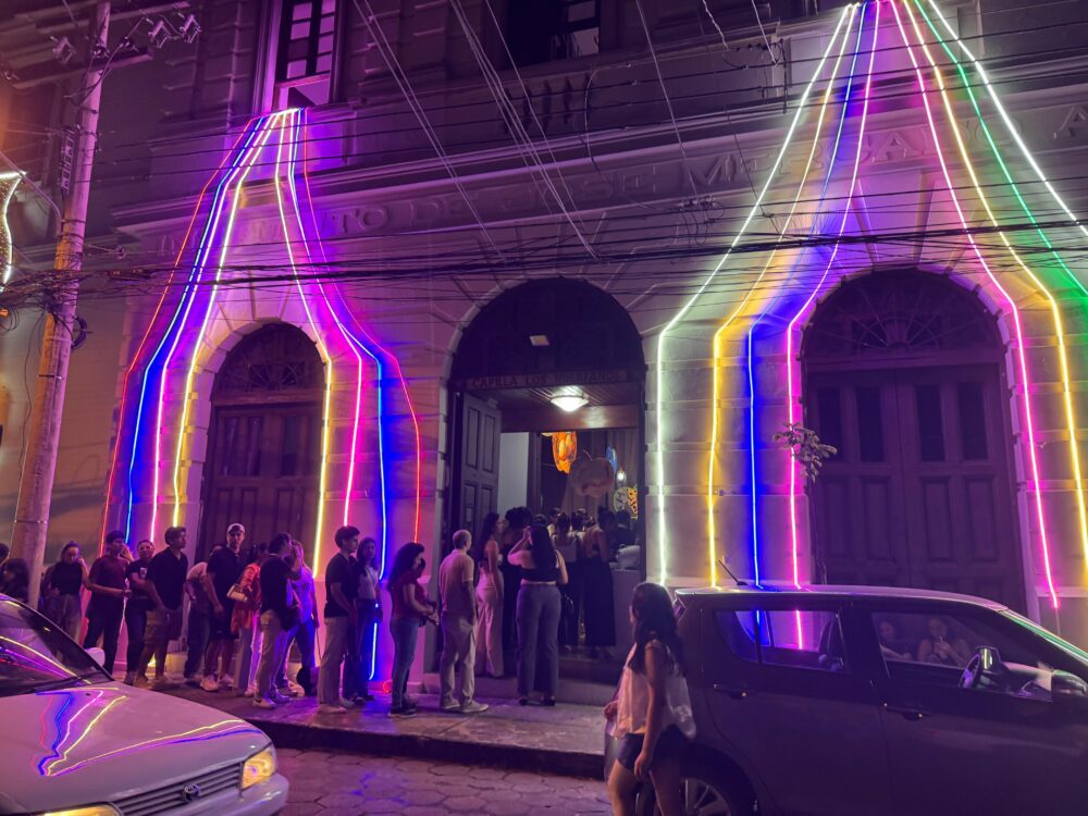 Larga noche de museos
