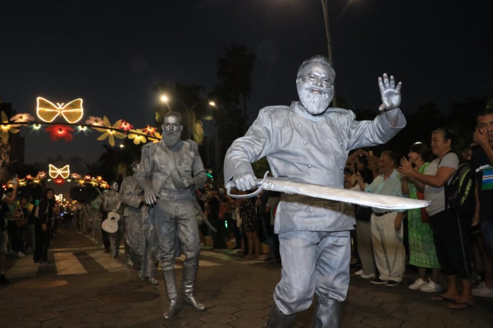 Larga noche de museos