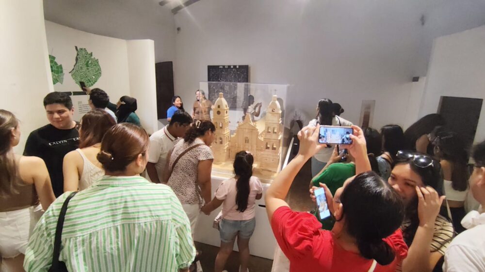 Museo en Santa Cruz 