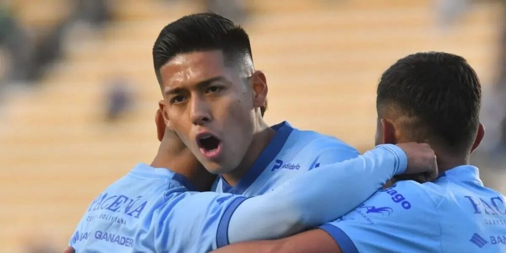Ramiro Vaca es el goleador de la Copa Libertadores.