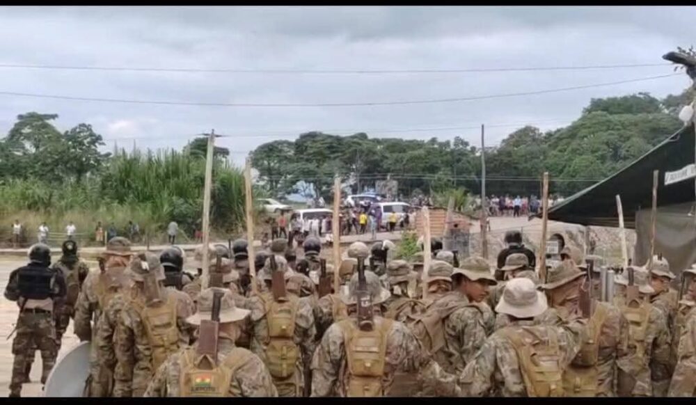 Cuartel militar