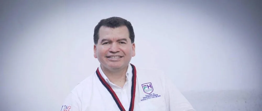 Velarde defendió su postura.