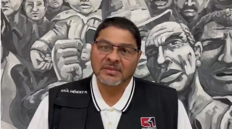 Saúl Méndez a Marco Rubio: “Aquí no hay nada que negociar ni aceptamos  chantajes” – En Segundos Panama