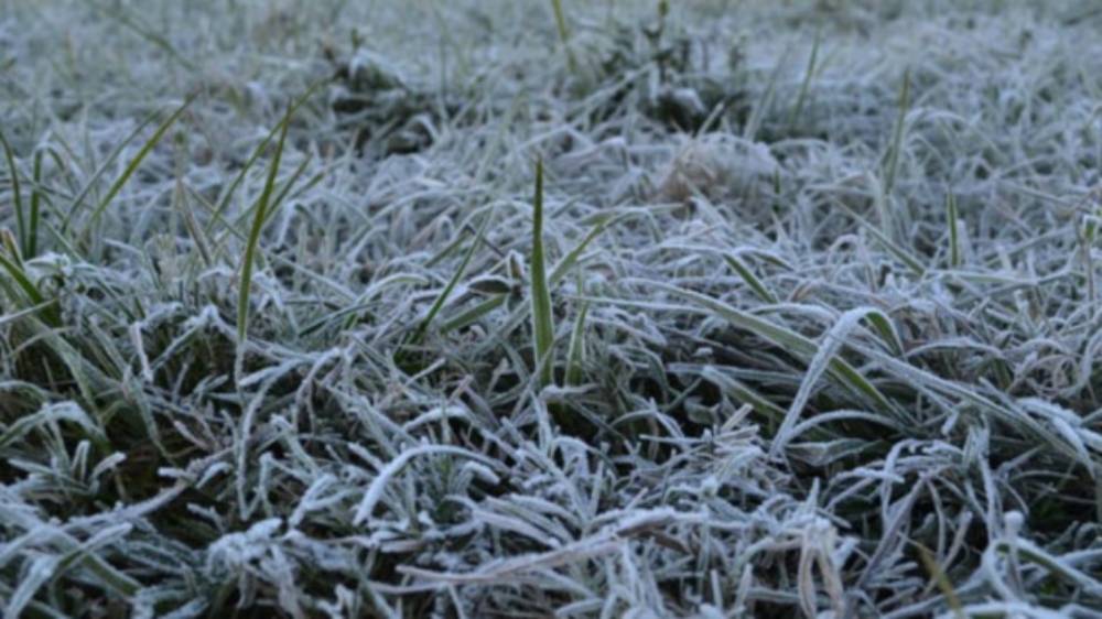 Heladas y granizadas dejan 366.943 familias afectadas y 2 personas fallecidas