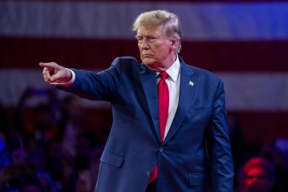 Trump.