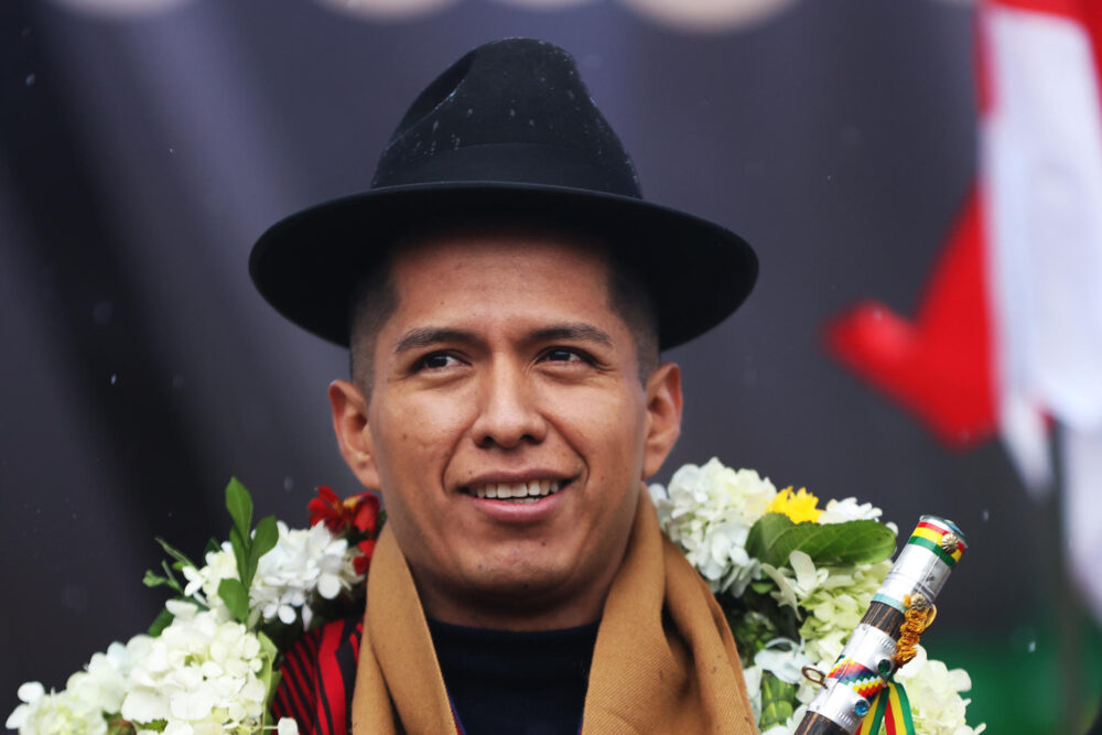 Félix Ajpi: “Hasta el plan Z está cerrado, todos los partidos están denunciados”